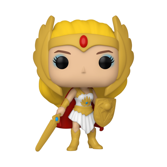 MOTU Classic She-Ra Funko Pop! Vinyl figure Cartoon