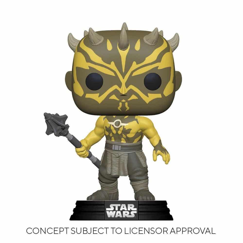 Star Wars - Nightbrother #457 - Exclusive Funko Pop! Vinyl Figure