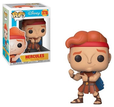 Disney - Hercules #378 - Funko Pop! Vinyl Figure