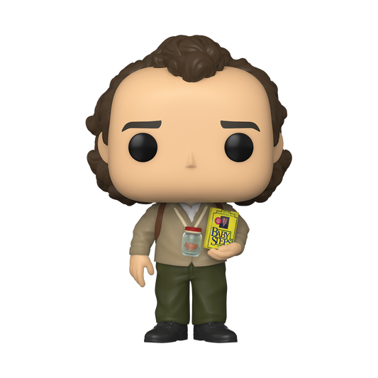 What About Bob Wiley - Bob w/Gil Funko Pop! Vinyl Figure movies