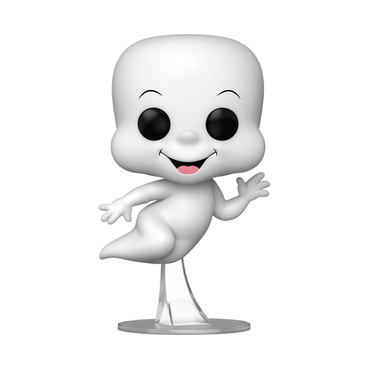 Casper Ghost Funko pop! Vinyl figure animation