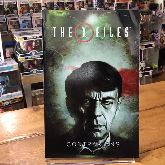 The X-files: Contrarians - Graphic Novel