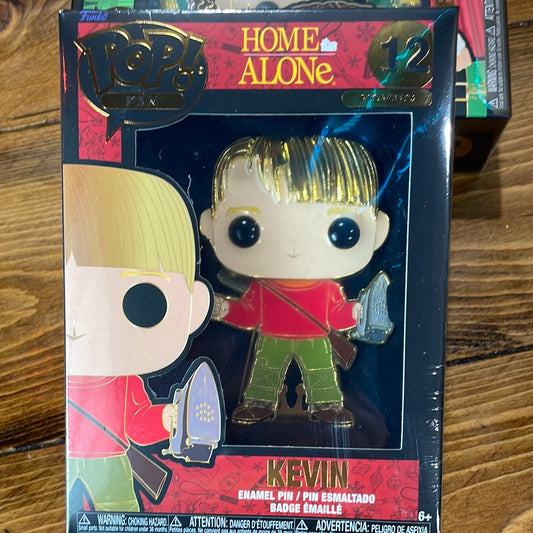 Holiday Pins home alone Kevin Funko Pop! Pin holiday