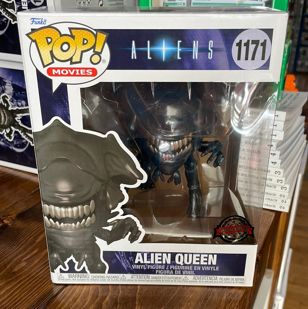Aliens - Alien Queen #1171 - Exclusive Funko Pop! Vinyl Figure (Movies)