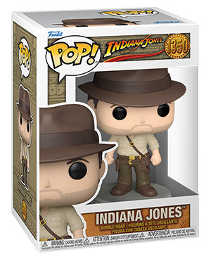 Indiana Jones #1350 - Funko Pop! Vinyl Figure (movies)