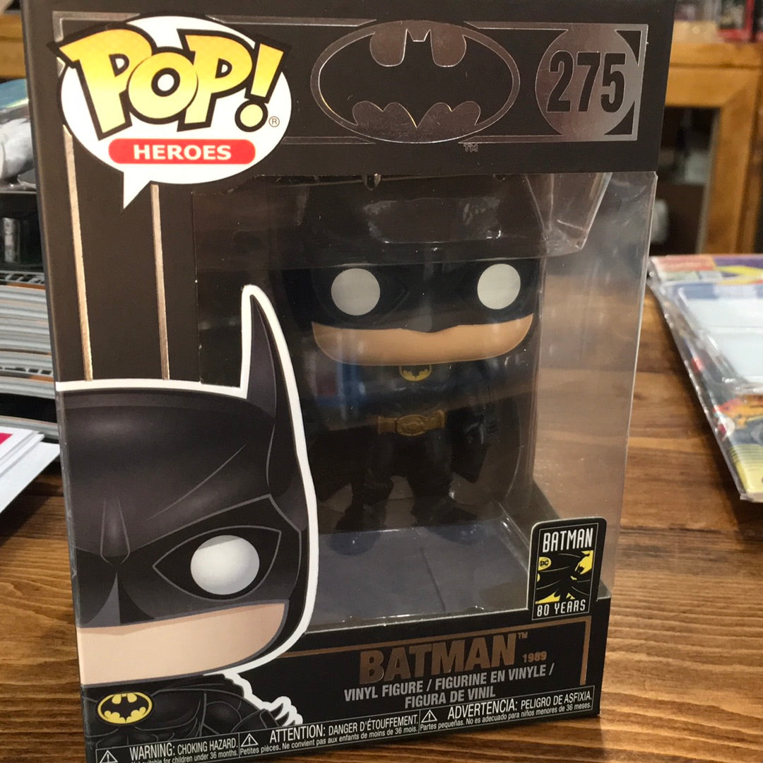 DC Comics - Batman #275 - Funko Pop! Vinyl Figure