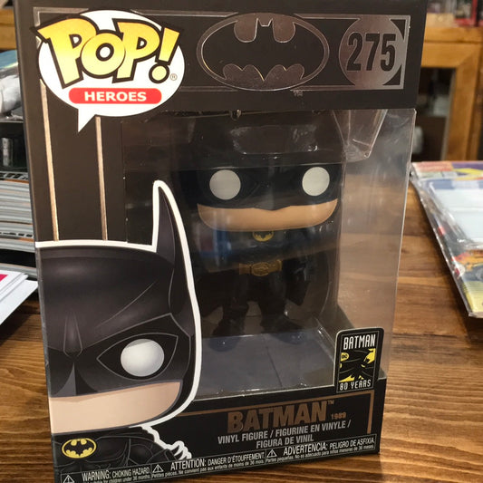 DC Comics - Batman #275 - Funko Pop! Vinyl Figure