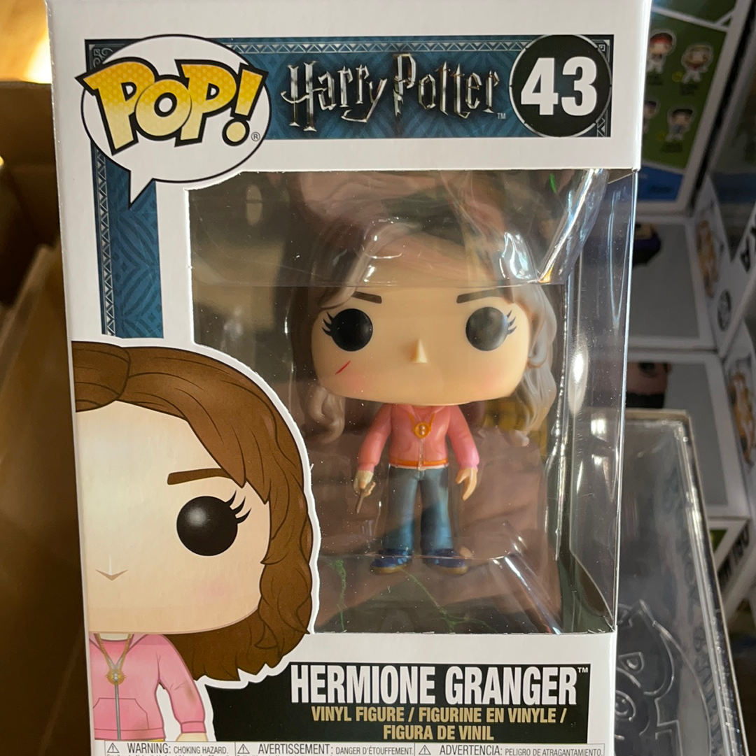 Harry Potter - Hermione Granger #43 - Funko Pop! Vinyl Figure