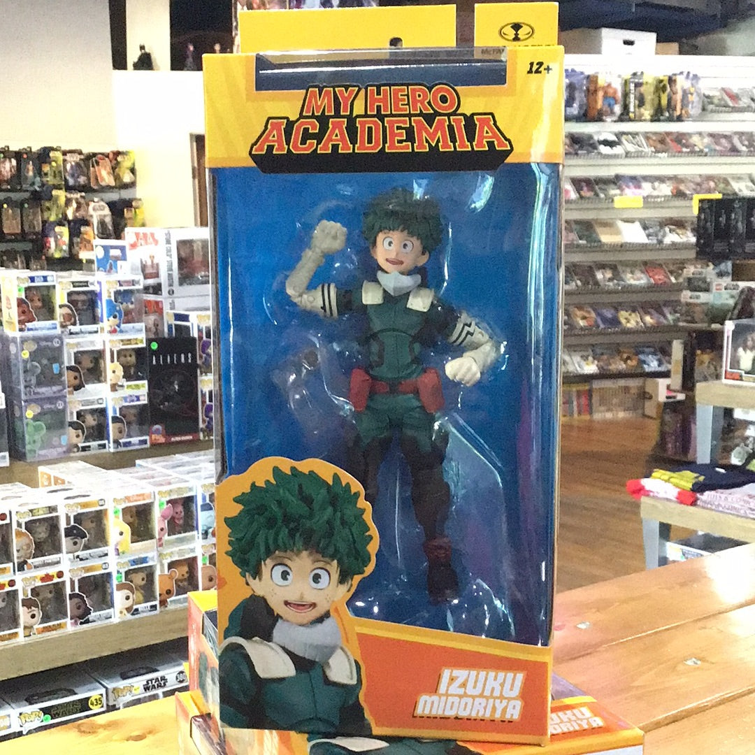 McFarlane Toys My Hero Academia 7 inch Action Figure Anime