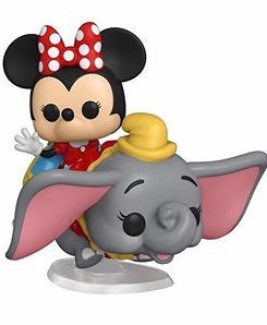 Disney 65th flying Dumbo Ride Funko Pop! Vinyl figure Disneyland