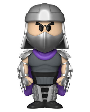 Shredder Vinyl Soda sealed Mystery Funko figure