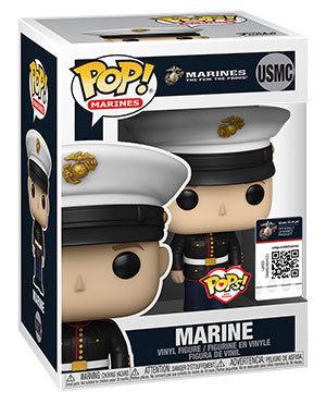 U.S. ARMED FORCES - Funko Pop! Vinyl Figure (Pops! with Purpose) Icons