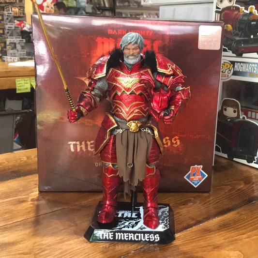 Dark Nights Metal - The Merciless Red Edition - by Beast Kingdom