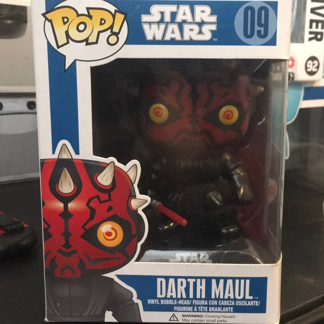 Star Wars Darth Maul Funko Pop! Vinyl figure