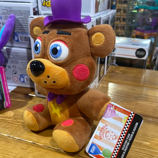 Five Nights at Freddy’s pizzeria Freddy plush