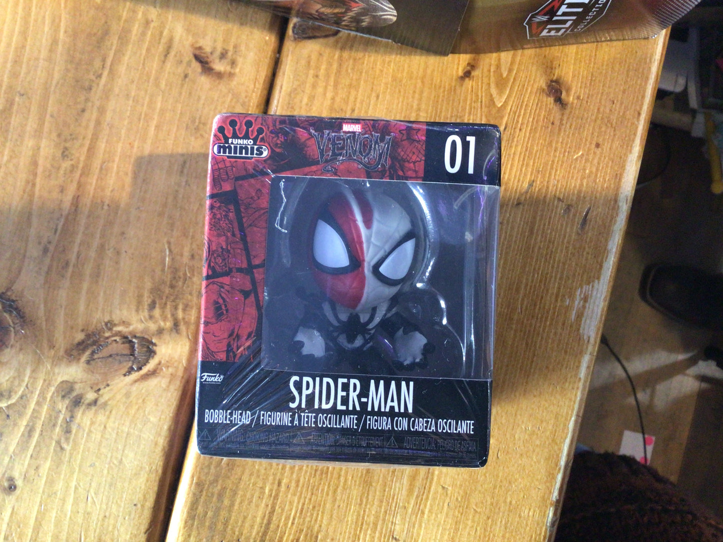 Funko Mystery Mini Boxes