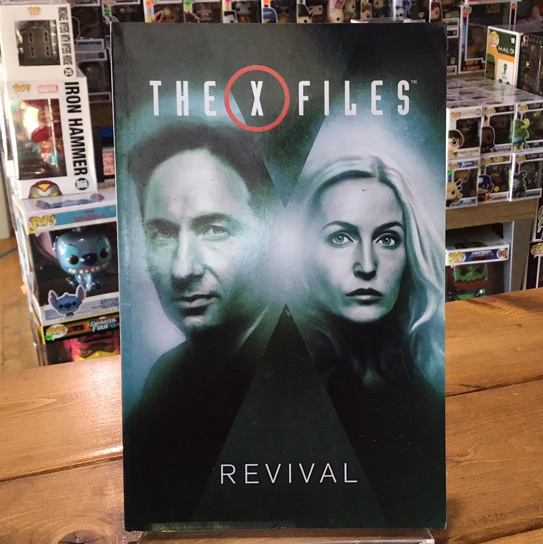 The X-files: Revival - Graphic Novel