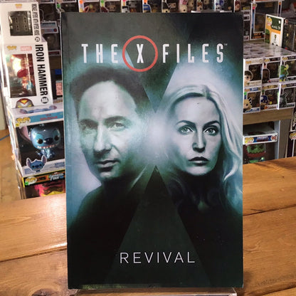 The X-files: Revival - Graphic Novel