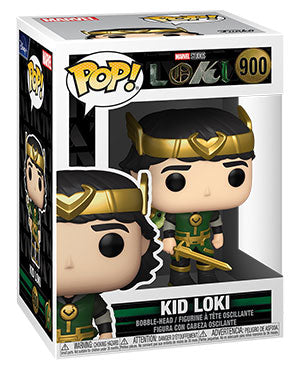Loki - Kid Loki Funko Pop! Vinyl figure MARVEL