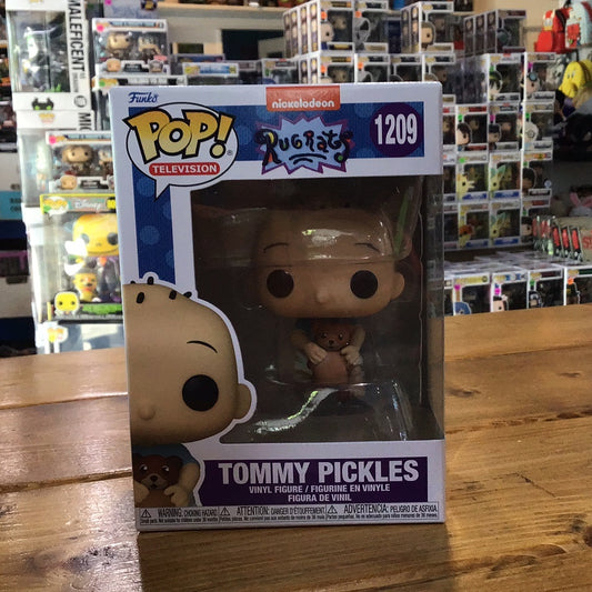 Rugrats - Tommy #1209 - Funko Pop! Vinyl Figure (cartoon)