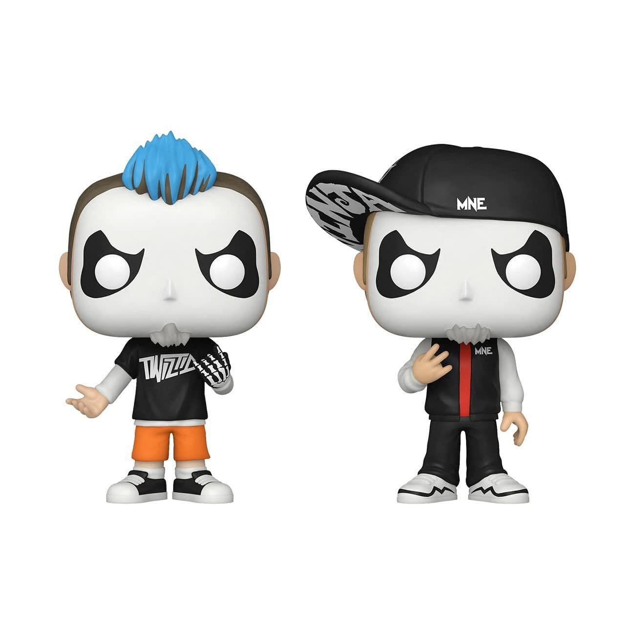 Twiztid - Funko Pop! Vinyl 2-Pack (Rocks)