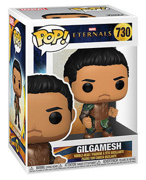 The Eternals Gilgamesh Funko Pop! Vinyl figure Marvel