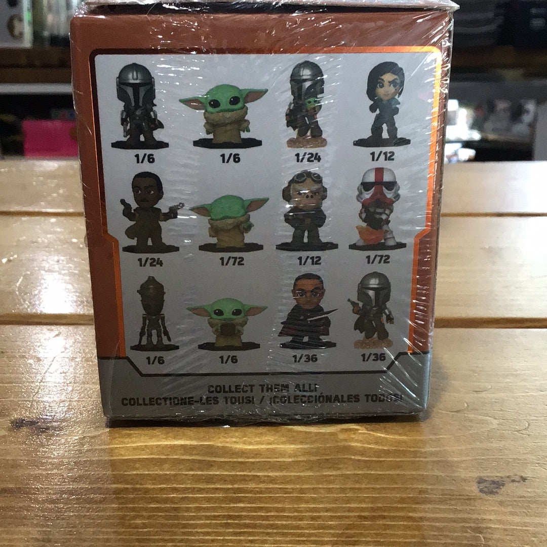 Funko Mystery Mini Boxes