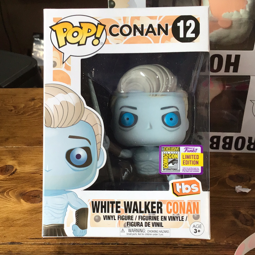 Conan white walker Conan Funko Pop! Vinyl Figure