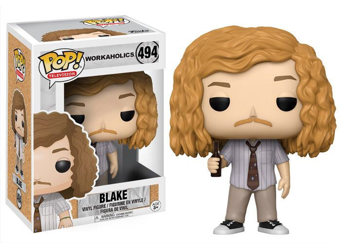 Workaholics Blake Funko Pop! Vinyl Figure STORE