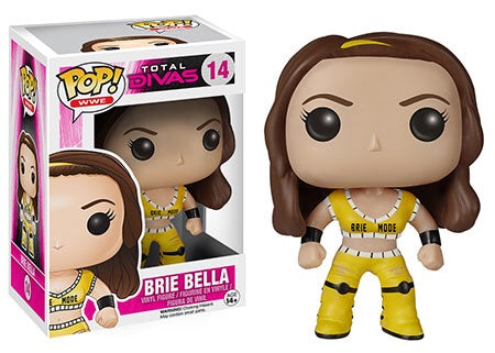 WWE - Brie Bella #14 - Funko Pop! Vinyl Figure (sports)