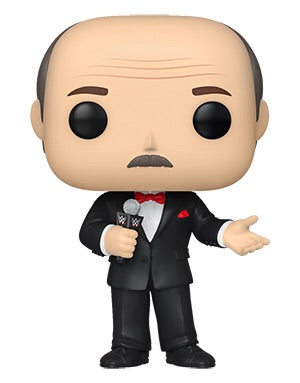 WWE Mean Gene Okerlund Funko Pop! Vinyl Figure sports