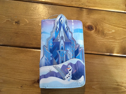 Disney Frozen Wallet by Loungefly