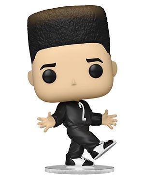 Kid 'N Play Kid Funko Pop! Vinyl figure Rocks