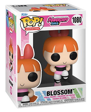 Powerpuff Girls Blossom #1080 Funko Pop! Vinyl Figure Animation