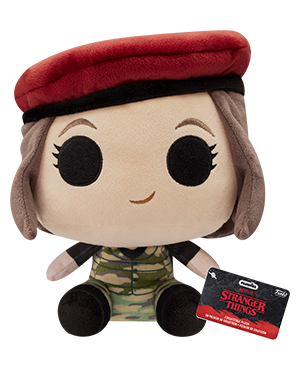 Funko Plush: Stranger Things Season Four