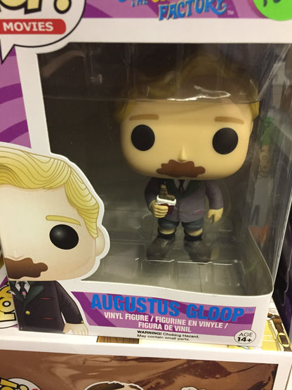 Willie Wonka - Augustus Gloop #332 - Funko Pop! Vinyl Figure (Movies)