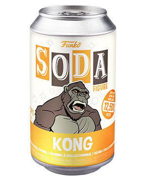 Kong - Funko Soda Vinyl Figure (movies)