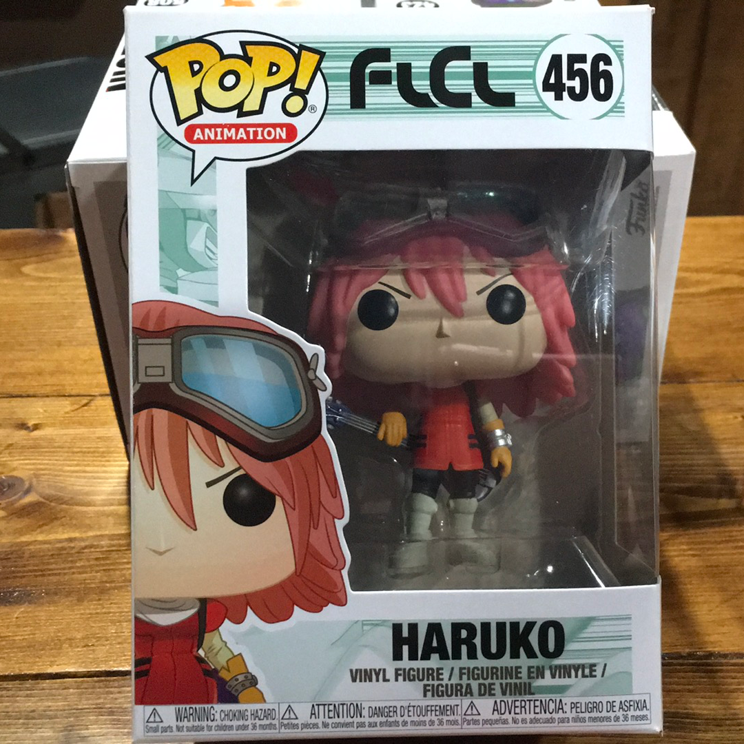 Haruko FLCL Funko Pop! Vinyl figure anime