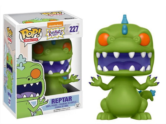 Rugrats Reptar Funko Pop! Vinyl figure