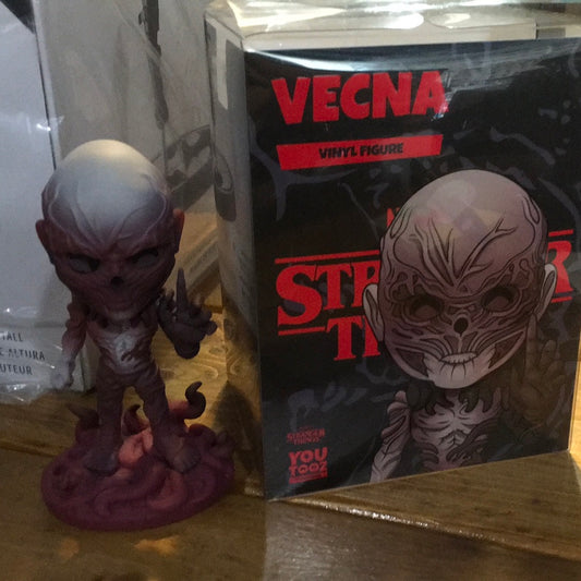 Stranger things - Vecna - You Tooz Vinyl Figure (cartoons)