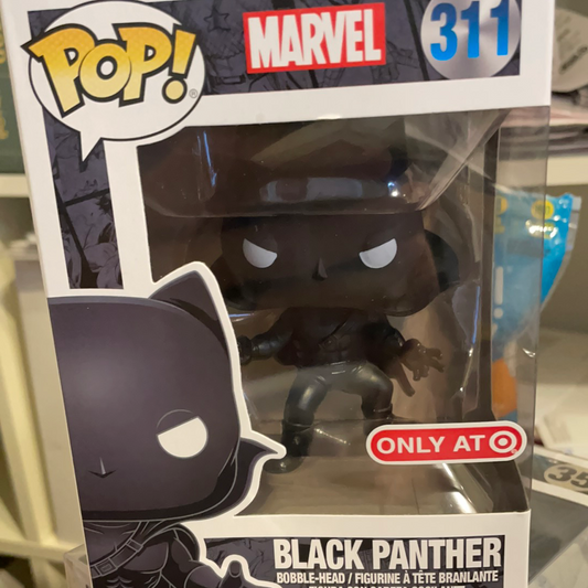 Black Panther 1966 Funko Pop! vinyl Figure marvel 311