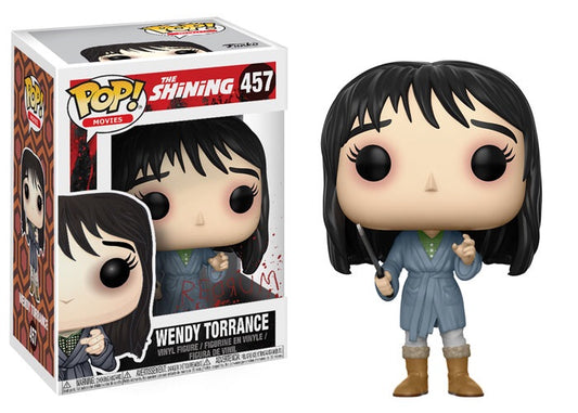 The Shining Wendy Torrence Funko Pop! Vinyl figure horror movies
