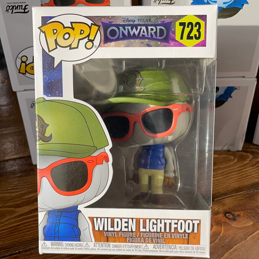 Disney Onward Wilden Lightfoot 723 Funko Pop! Vinyl Figure