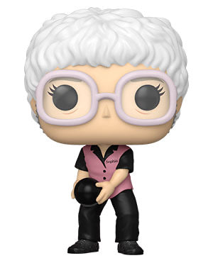 Golden Girls - Sophia Bowling - Funko Pop! Vinyl Figure (Television)