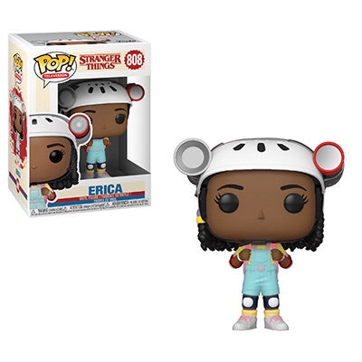 Stranger Things season 3 Erica 808 Funko Pop! Vinyl Figure television