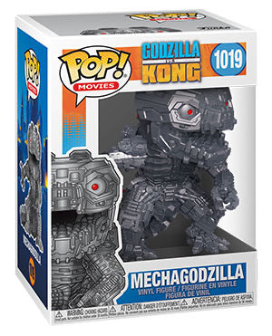 Godzilla Vs Kong- Mechagodzilla #1019 - Funko Pop! Vinyl Figure (movies)