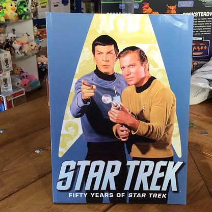 Star Trek: Fifty Years of Star Trek