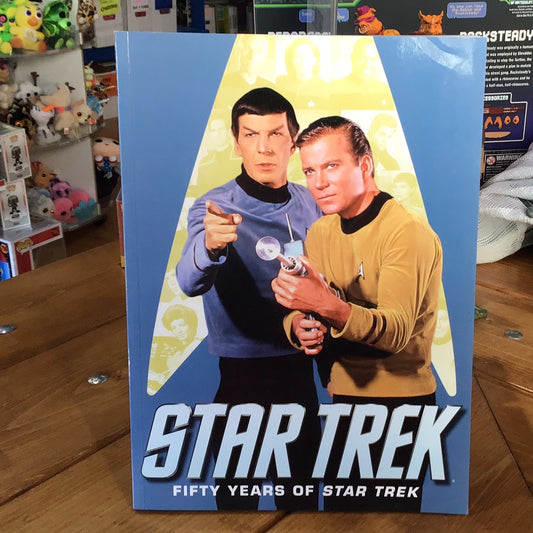 Star Trek: Fifty Years of Star Trek