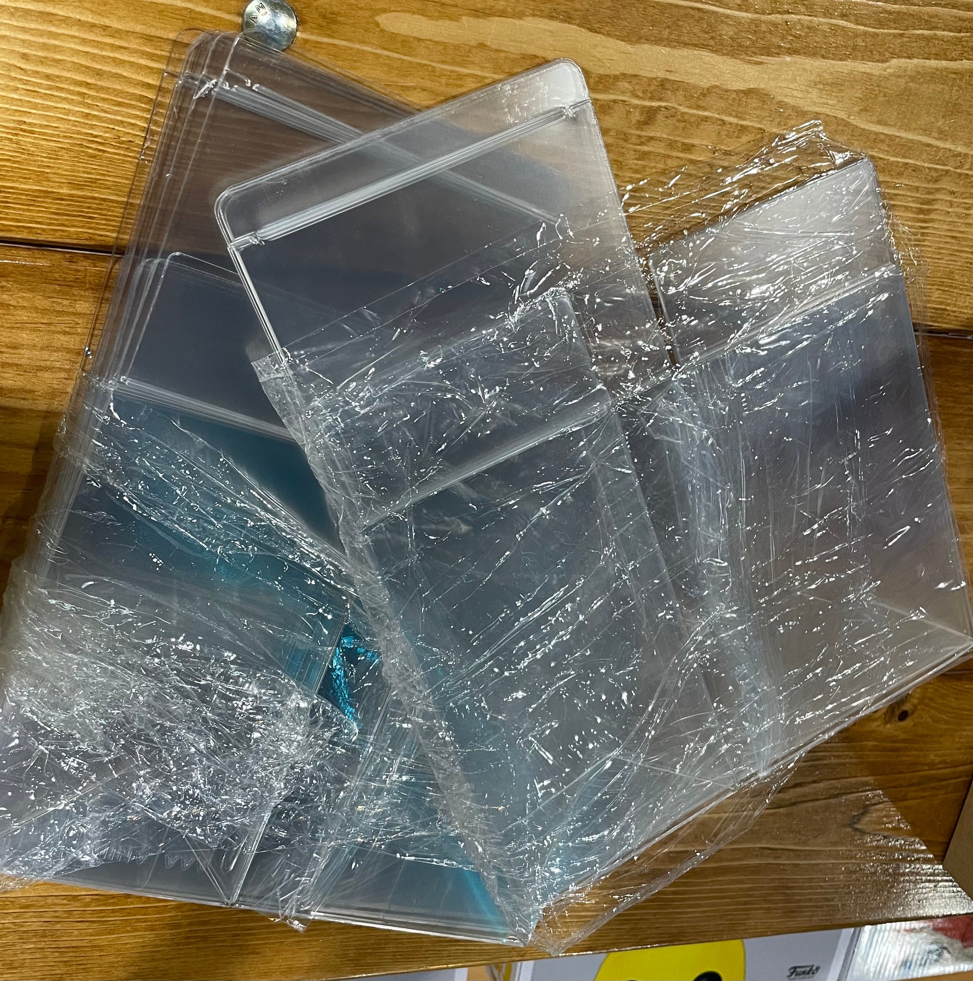 Soft Pop Protector - Protects Standard 4 Inch Pop! Box | Tall Man Toys