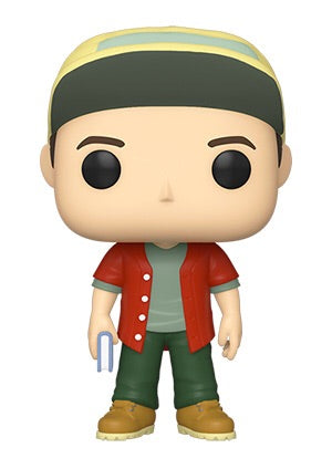Billy Madison Casual 895 Funko Pop! Vinyl figure happy movie